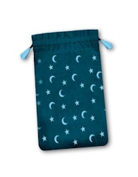 Moon & Stars - mini tarot bag