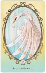 Wing, Hoof and Paw An Animal Companion Oracle (Engelsk) NYHET!