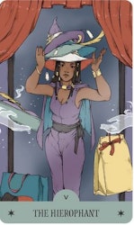 Find Your Magic Tarot (Engelsk) NYHET!