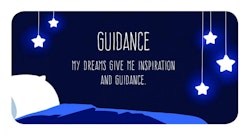 Sweet Dreams Mini Inspiration Cards