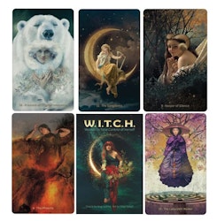 W.I.T.C.H. Woman in Total Control of Herself NYHET!