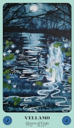 Mythologia Fennica Tarot   (Engelsk) NYHET!
