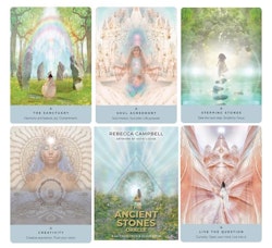 The Ancient Stones Oracle NYHET!