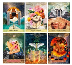 Mystic's Imaginarium Oracle Deck (Engelsk) NYHET!