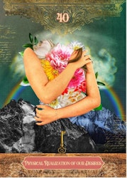 Mystic's Imaginarium Oracle Deck (Engelsk) NYHET!
