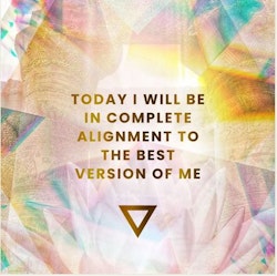 Daily Light Affirmation Deck (Engelsk) NYHET! Kommer v44