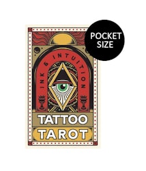 Tattoo Tarot Mini NYHET!