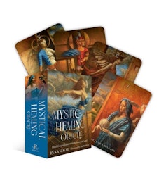 Mystical Healing Oracle: Intuitive guidance to heal your soul (Engelsk) NYHET!