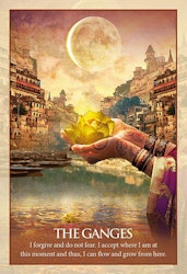 Earth Power Oracle : An Atlas for the Soul (Engelsk) NYHET! Kommer snart