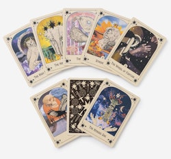 Every Little Thing You Do Is Magic Tarot (Engelsk) NYHET!