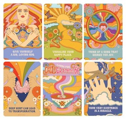 Cards for Daily Gratitude (Engelsk) NYHET!