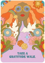 Cards for Daily Gratitude (Engelsk) NYHET!
