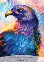 Sacred Spirit Oracle (Engelsk) NYHET!