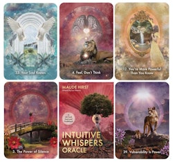 Intuitive Whispers Oracle NYHET!