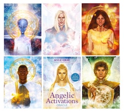 Angelic Activations Oracle NYHET!