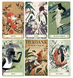 Herbana Witch Oracle NYHET!