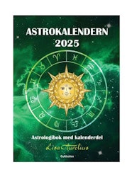 Astrokalendern 2025 - Lisa Aurelius