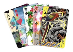 Christian Lacroix Maison De Jeu Playing Cards