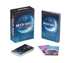 Moon Magic Book & Card Deck