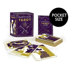 Everyday Tarot Mini Tarot Deck (Engelsk)