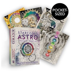 Starcodes Astro Pocket Oracle (Engelsk)