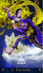 Astral Tarot (premium) (Engelsk)