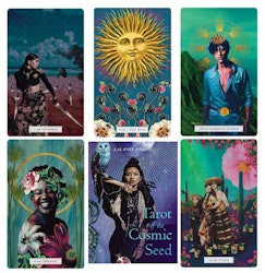 Tarot of the Cosmic Seed NYHET!