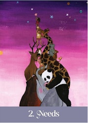 Healing the Inner Child Oracle: A Transformative Quest (Engelsk) Kommer snat!