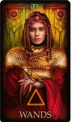 Marchetti Tarot (Engelsk) NYHET!