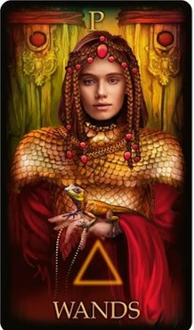 Marchetti Tarot (Engelsk) NYHET!