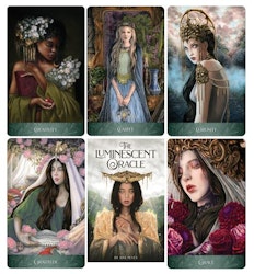 The Luminescent Oracle (Engelsk) NYHET!