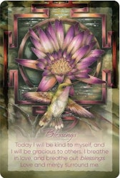 The Light Within Affirmation Cards (Engelsk) NYHET!