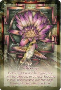 The Light Within Affirmation Cards (Engelsk) NYHET!