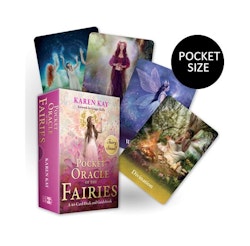 The Pocket Oracle of the Fairies (Engelsk) NYHET!