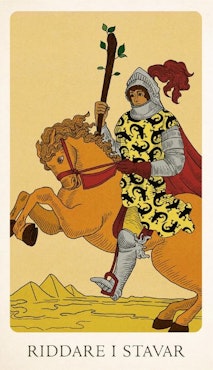 Tarot – för din personliga utveckling (Svensk) NYHET!