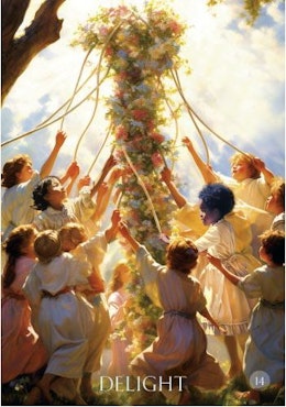 Soul Coaching Oracle Cards) (Engelsk) NYHET!