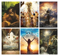 Soul Coaching Oracle Cards) (Engelsk) NYHET!