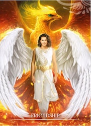 Oracle of the Phoenix (Engelsk)