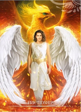 Oracle of the Phoenix (Engelsk)