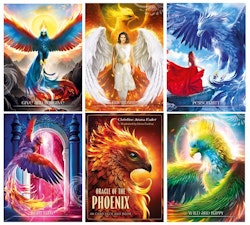 Oracle of the Phoenix (Engelsk)