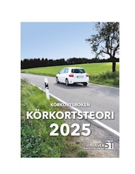 Körkortsboken Körkortsteori 2025