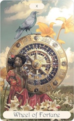 Magical Hours Tarot (Engelsk) NYHET!
