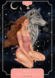 Animal Spirit Oracle (Engelsk) NYHET!