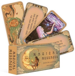 Magical Messages from the Universe (Engelsk) NYHET!