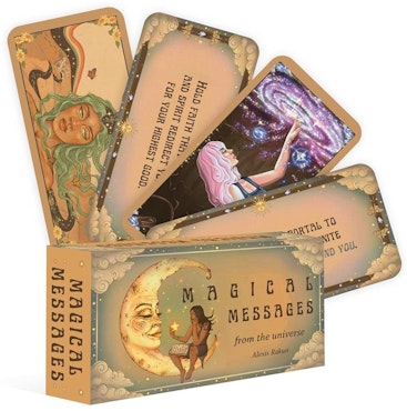 Magical Messages from the Universe (Engelsk) NYHET!