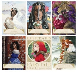 Kate Forsyth's Fairytale Oracle (Engelsk) NYHET!