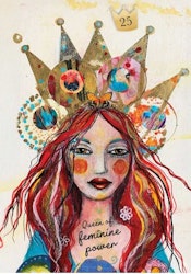 I Am Queen Oracle (Engelsk) NYHET!