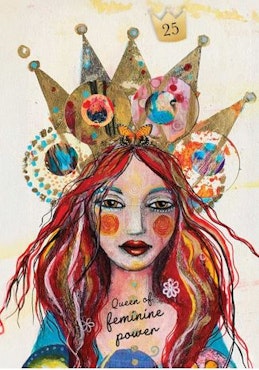 I Am Queen Oracle (Engelsk) NYHET!