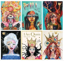 I Am Queen Oracle (Engelsk) NYHET!