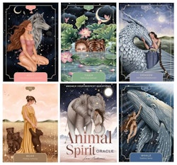 Animal Spirit Oracle (Engelsk) NYHET!